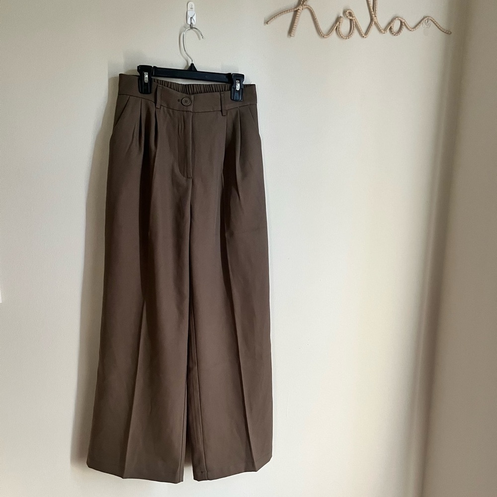 Chocolate Amazon Pants